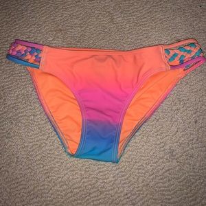 hollister bikini bottoms